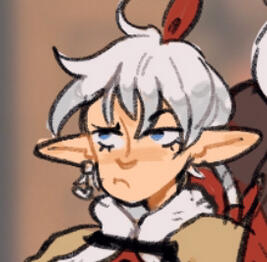 Alisaie: Girl BFF🌈?