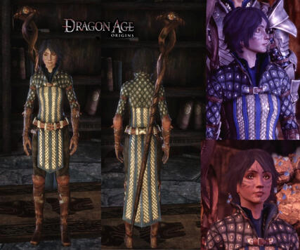 Dragon Age Origins Ref
